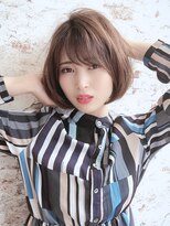 リープアルケー ヘアアンドヘッドスパ 錦糸町北口店(leap arche Hair&head spa)&nbsp;*大人かわいい愛されスリークボブ*
