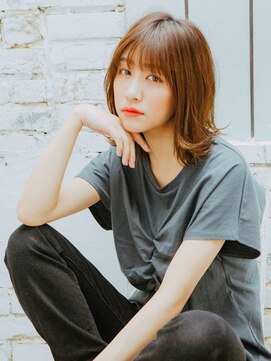 ヌンクマールス(NUNC malus) 【2019年秋の新作スタイル】田町美容室NUNCmalus