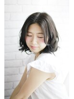 フォーハウス プラスエヌ(FOURHAUS +n)&nbsp;20代30代40代　てっとり早く美増しボブ【草津】＃176