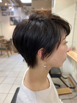 ペネロープ(Penelope) ベリーショートハンサム　YACHI