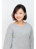 オーガニックエコ 川越(organic+eco)&nbsp;ボブパーマ【川越/髪質改善/ハイライト/イルミナカラー/パーマ】