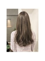 スタンツァ(stanza) ロングラフスタイル
