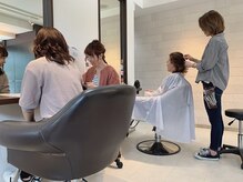 イーチ ヘアーアンドトータルビューティ(each hair&total beauty)