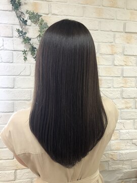 ミックリンクバイリッシュ(mic link by Riche) 髪質改善トリートメント