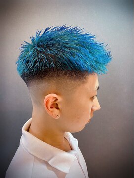 メンズ ラピス(Men's Lapis) ブルーレジェンド