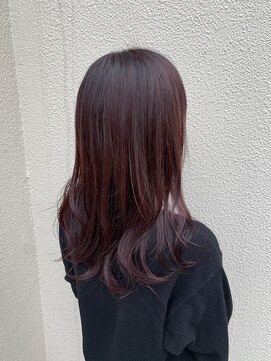 エヌスリー(N 3) ローズピンク