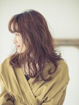ヘアアンドリラクゼーション シャッセ(Hair&Relaxation SASE)&nbsp;ゆるウェーブロング