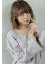 ディスオモテサンドウ 表参道(This OMOTESANDO)&nbsp;20代30代小顔ふんんわりくびれモテミディアム