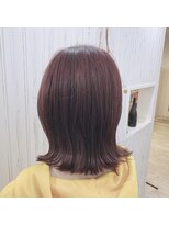 ミューズジャルダン(MUSE jardin)&nbsp;艶かわいい！バイオレットピンク