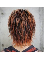 オーシャントーキョー ホワイト 原宿(OCEAN TOKYO WHITE)&nbsp;コントラストカラー