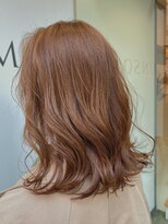 アンサム リリー(UNSOME Lille)&nbsp;【UNSOME　Lille】アッシュベージュ/赤みを抑えたカラー