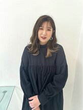 ムーブヘアピュア(MOVE HAIR pure) 上村 茉奈美