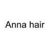 アンナヘアー(Anna hair)のお店ロゴ