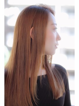 ディオ アンド ルーチェ アット(Dio&Luce at.) 【麻布十番・三田・六本木】ロング&髪質改善・縮毛矯正