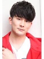 王道爽やか！メンズマッシュショート17