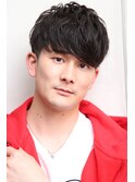 王道爽やか!メンズマッシュショート17