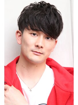 ブレスボー コウベ(Breath beauu) 王道爽やか!メンズマッシュショート17