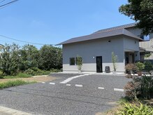 エミトエン(emi to en)の雰囲気(緑と共に)