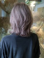 ランド(LAND)&nbsp;ペールラベンダーヘア