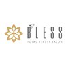 ヘアカラーブレス 山形松見町(Hair color BLESS)のお店ロゴ