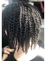 マドゥーズ ヘアショップ(Madoo's hair shop)&nbsp;針金アフロ