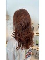 ファミリア(familiar)&nbsp;アプリコットブラウン