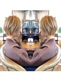 〈30代40代〉丸み/ひし形/mag佐藤