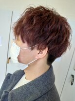 ソイル(SOiL) ニュアンスパーマ