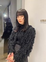 シアター(CIARTOR)&nbsp;ニュアンスカット