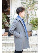 フォンクオアンド(foncuo&)&nbsp;メンズパーマ