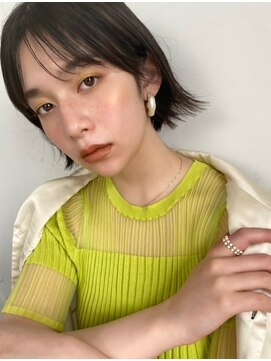 キートス(Kiitos) 【#2wayミニボブ】