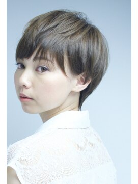 クレドガーデン 西新井店(CRED GARDEN) マッシュショート/ひし形/耳掛け/小顔ショート/くびれ/西新井29