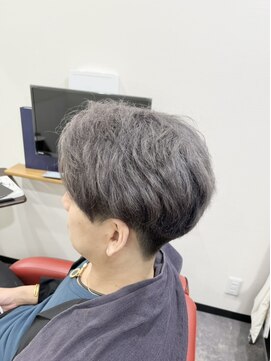 ベルポ(Bellpo) グレーアッシュ