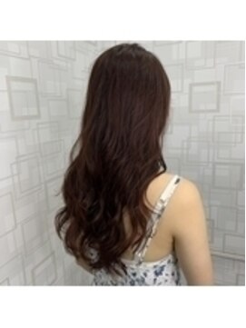 ヘアリゾート エーアイ 上野店α(hair resort Ai) カットカラー
