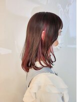 コヨミ(koyomi)&nbsp;インナー際立つ愛されボブディ10代/20代/30代