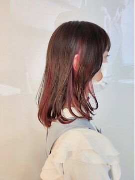 コヨミ(koyomi) インナー際立つ愛されボブディ10代/20代/30代