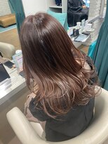 リーホリエ(Lee Horie)&nbsp;大人気！チョコレートカラー◎