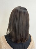 20代30代40代50代60代シークレットハイライト/透け感カラー