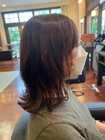 グラナダ ヘアデザイン(Granada hair design)&nbsp;ミディアムボブ