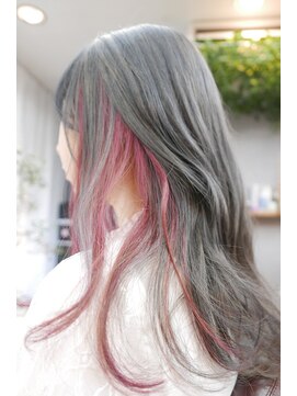 オリーブの家 インナーカラー