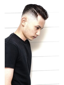 ダッド(DAD) 【Slick_Back】