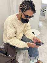 エンドリンク(endlink)&nbsp;抜きっぱなしカラー×センターパート