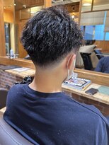 エイトウラワ 浦和店(EIGHT urawa)&nbsp;【EIGHT浦和】ツイスト×フェード　貞方style