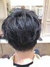 好感度アップ☆メンズカット＋眉カット　6,600円→5,000円～