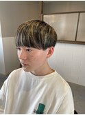 ハイライト マッシュ