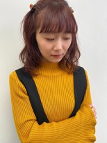 ロンドネートゥル 新潟(Lond naitre)&nbsp;【lond naitre 】ピンクブラウン