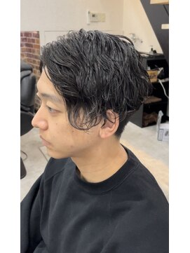 テティス(TETISS) 波巻き×スパイラル