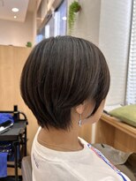 ウイバイファースト(u'i by first)&nbsp;ピアス映えショート