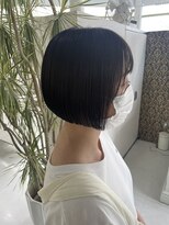 カルム(calm)&nbsp;ミニボブ