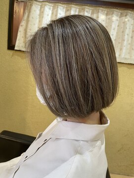 ヘア スピリッツ グランチェ(HAIR SPIRITS GRANCHE) ボブ